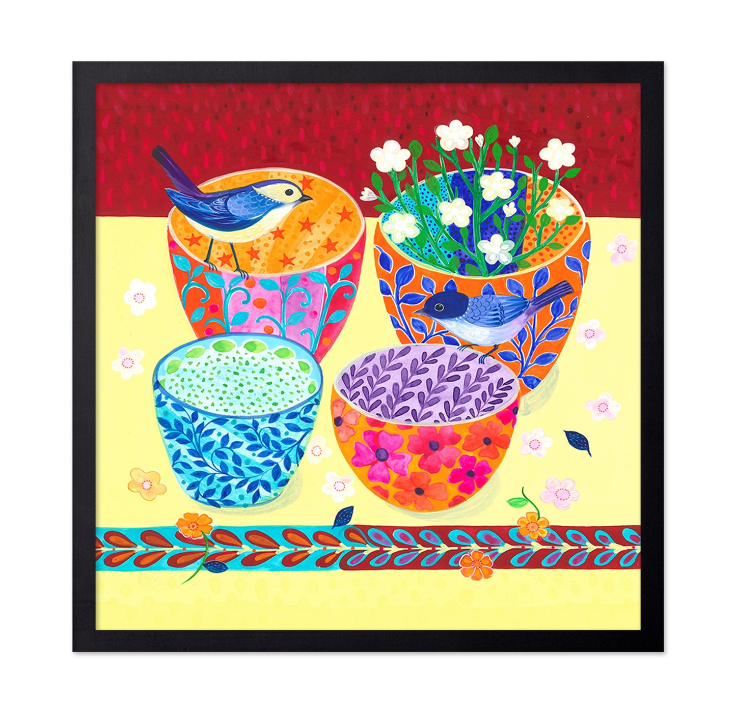 Vibrant Harmony