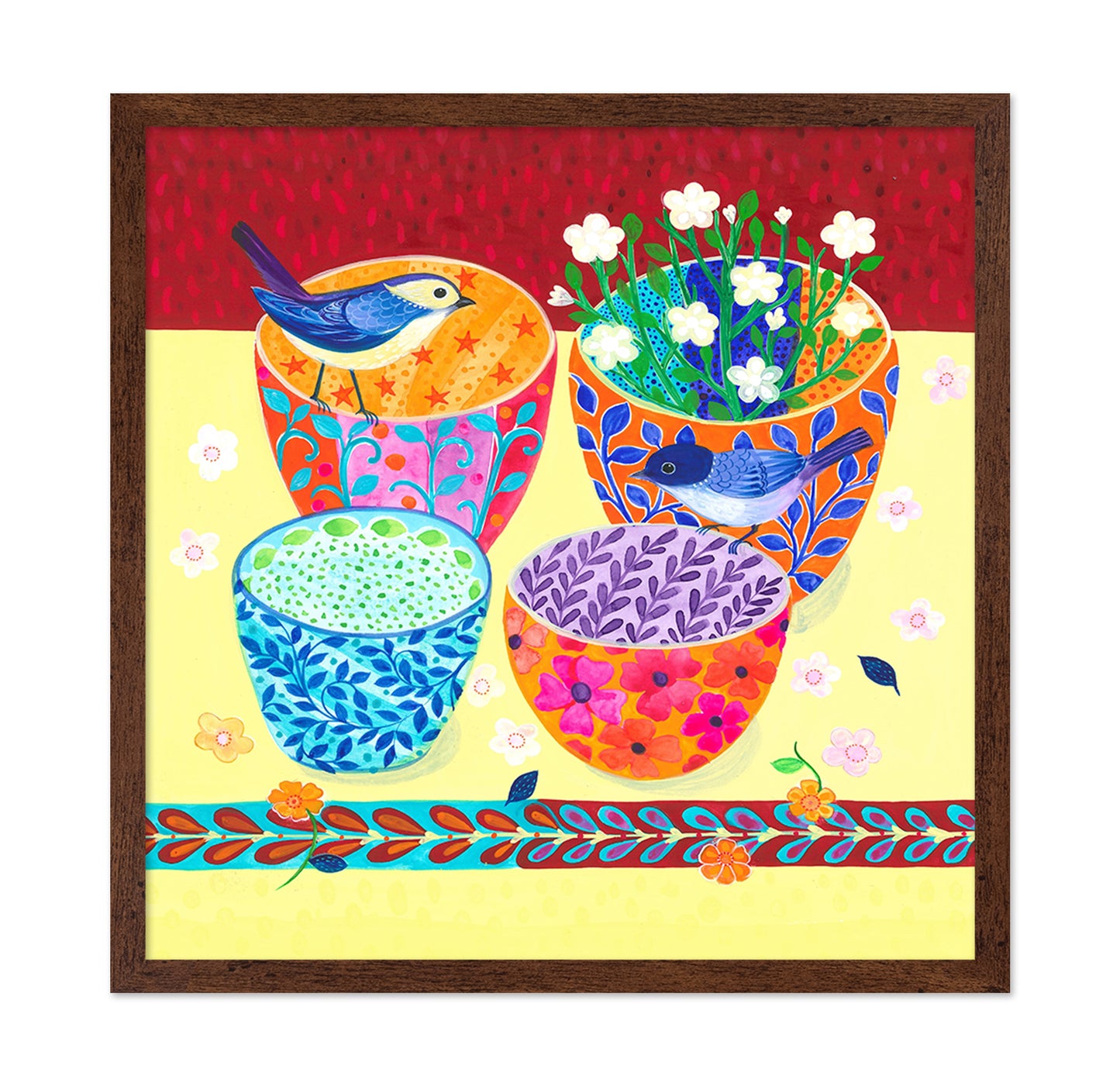 Vibrant Harmony