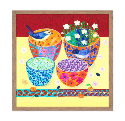 Vibrant Harmony
