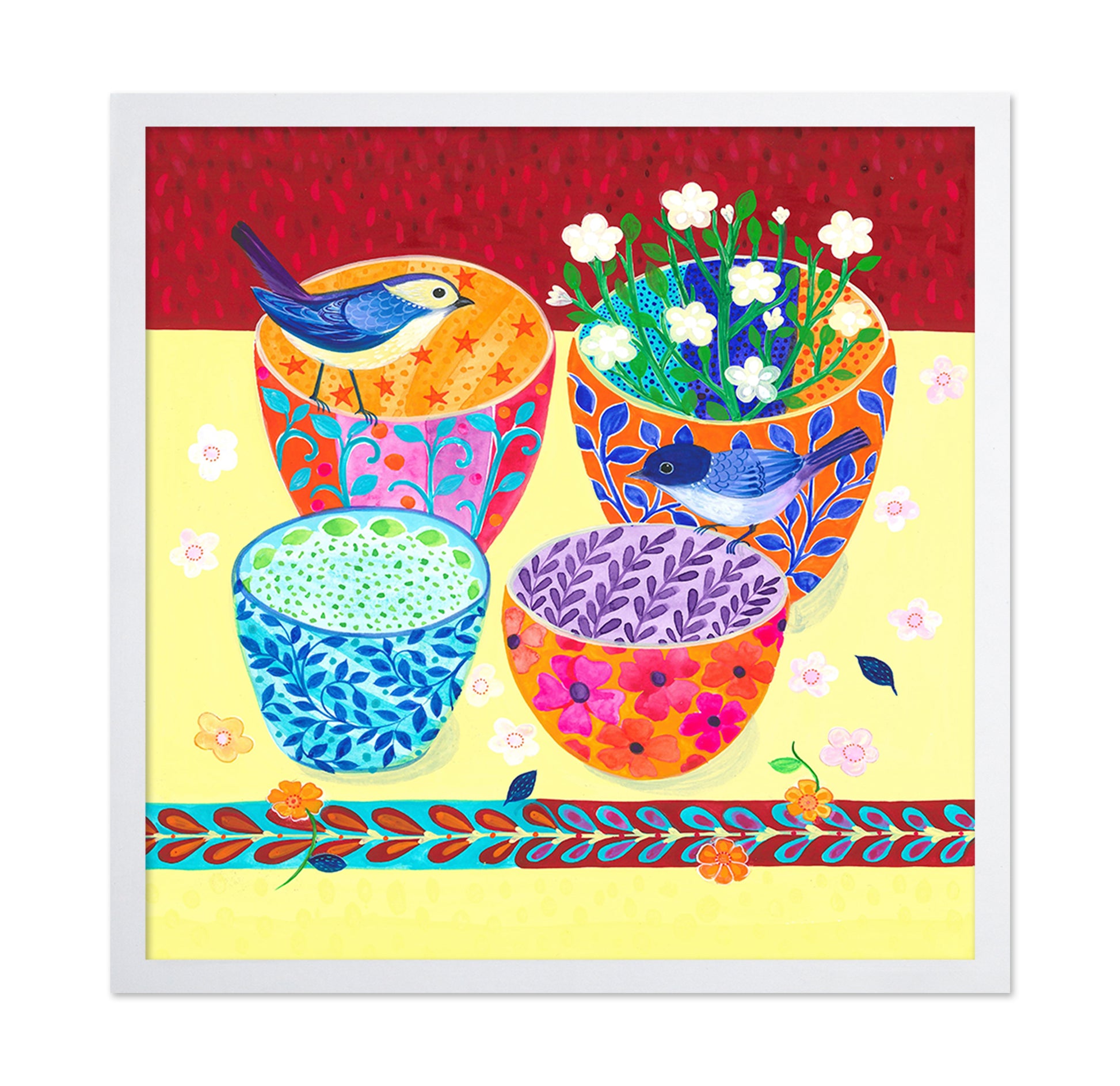 Vibrant Harmony