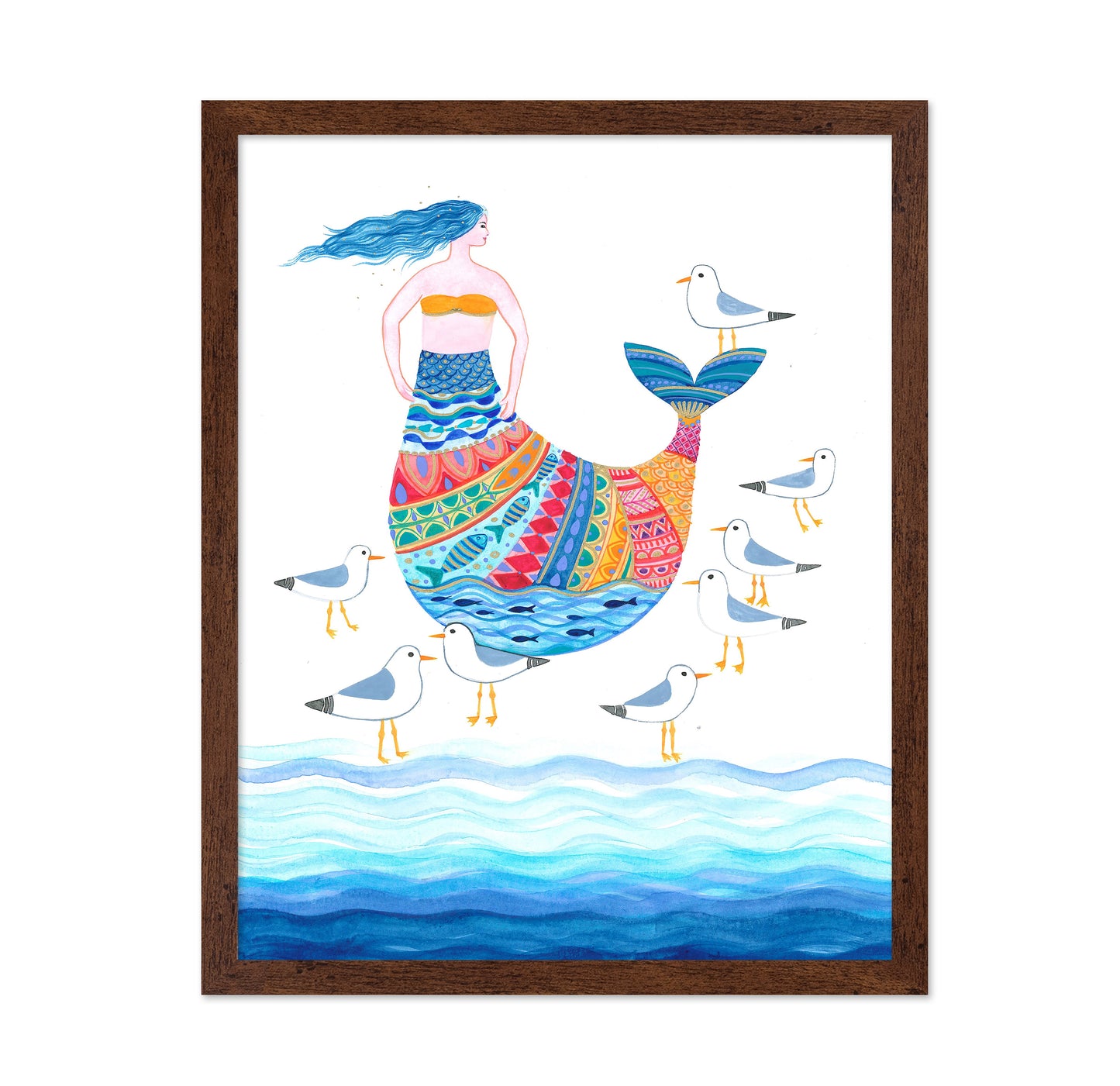 The Mermaid's Tail