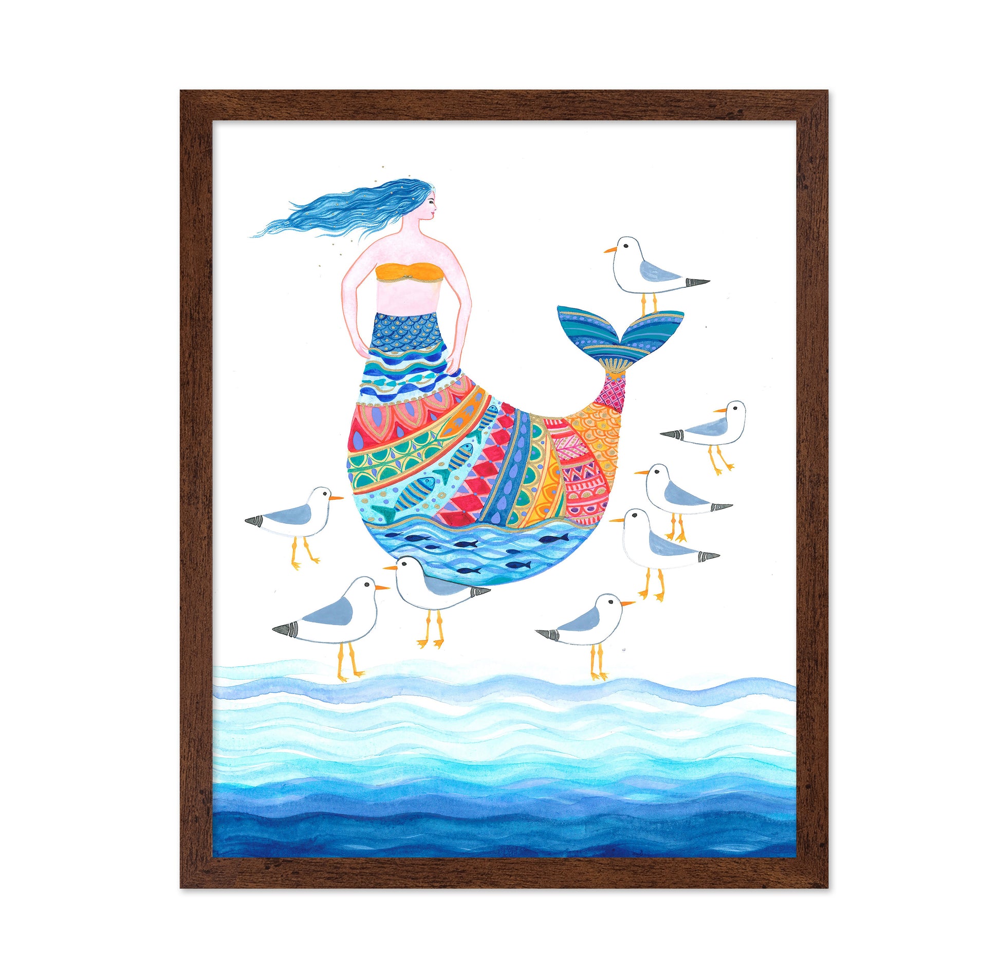 The Mermaid's Tail