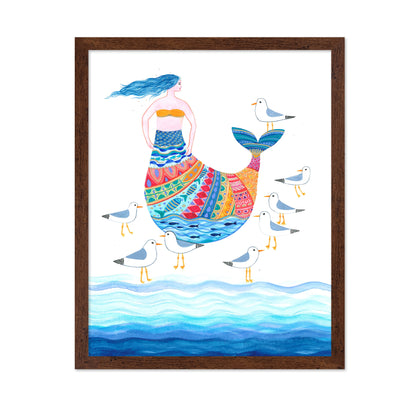 The Mermaid's Tail