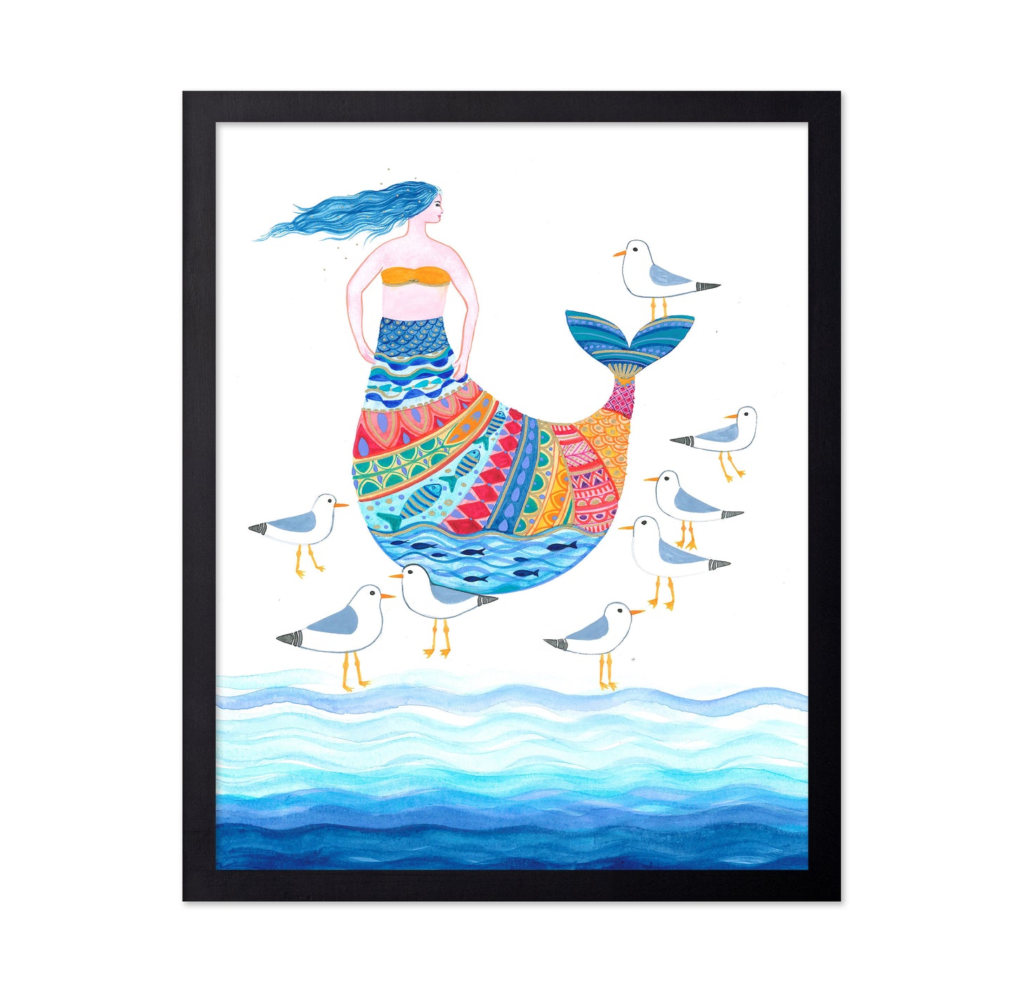 The Mermaid's Tail