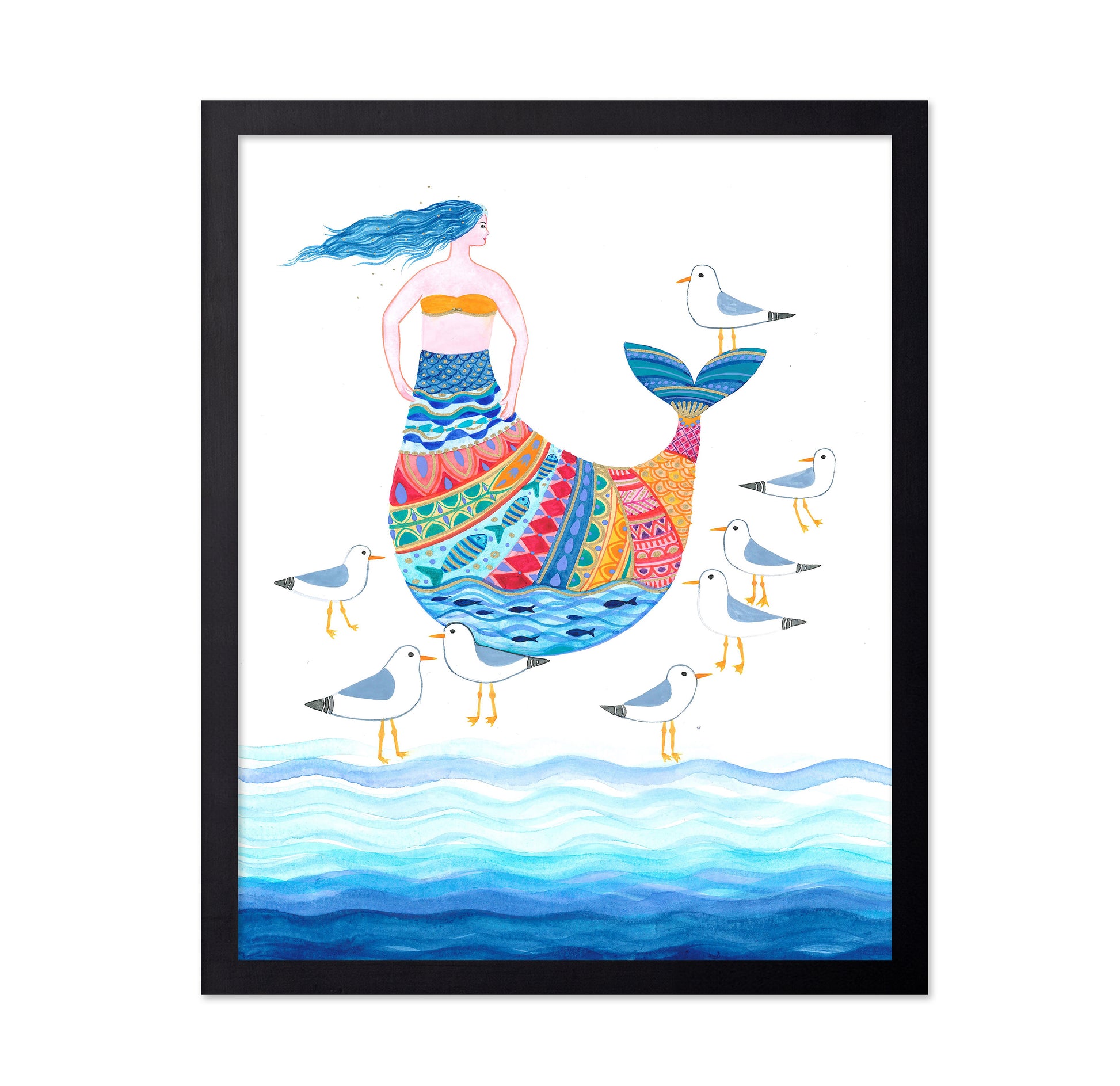 The Mermaid's Tail