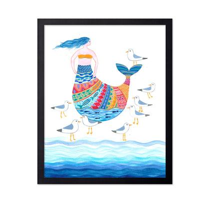 The Mermaid's Tail