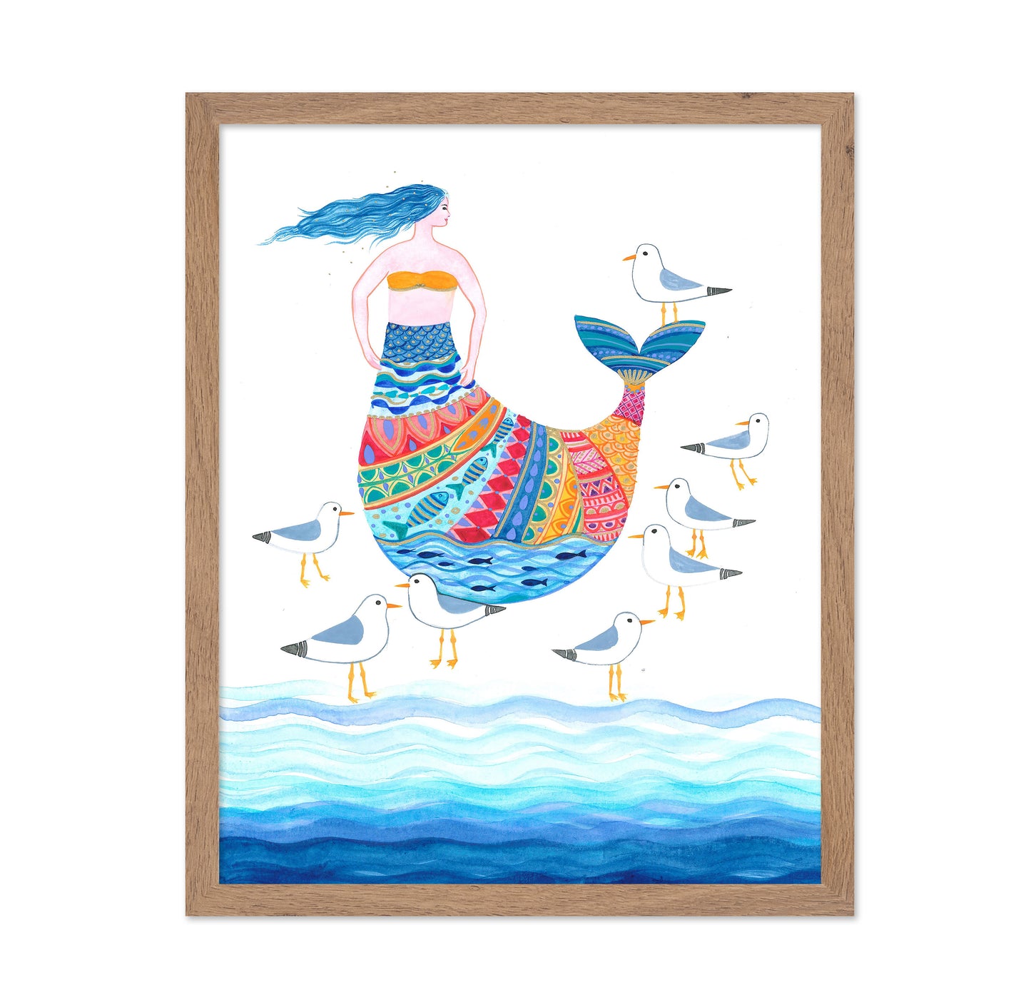 The Mermaid's Tail