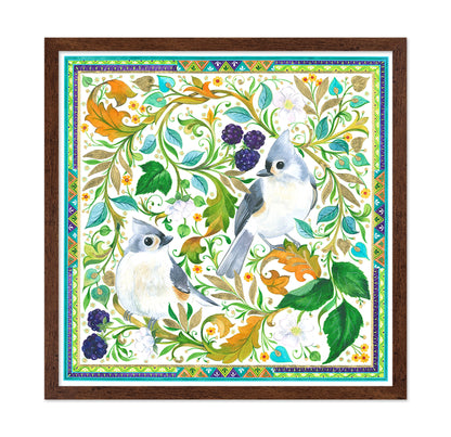 Whimsical Songbirds