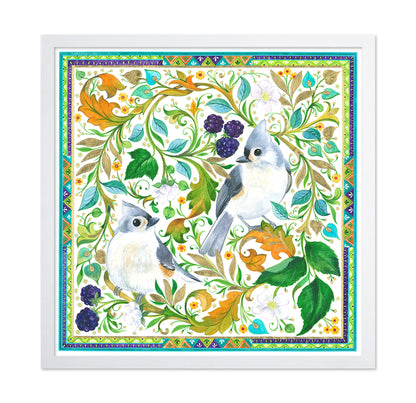 Whimsical Songbirds