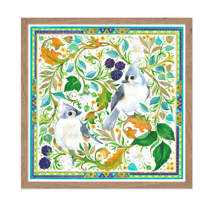 Whimsical Songbirds