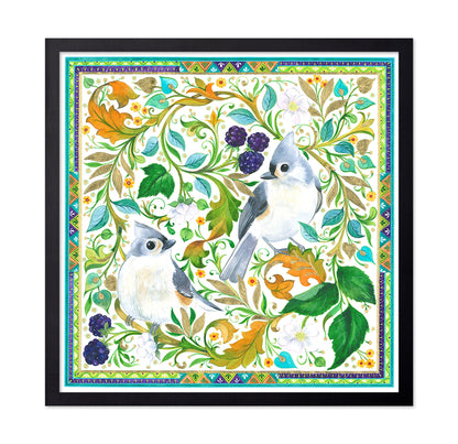 Whimsical Songbirds