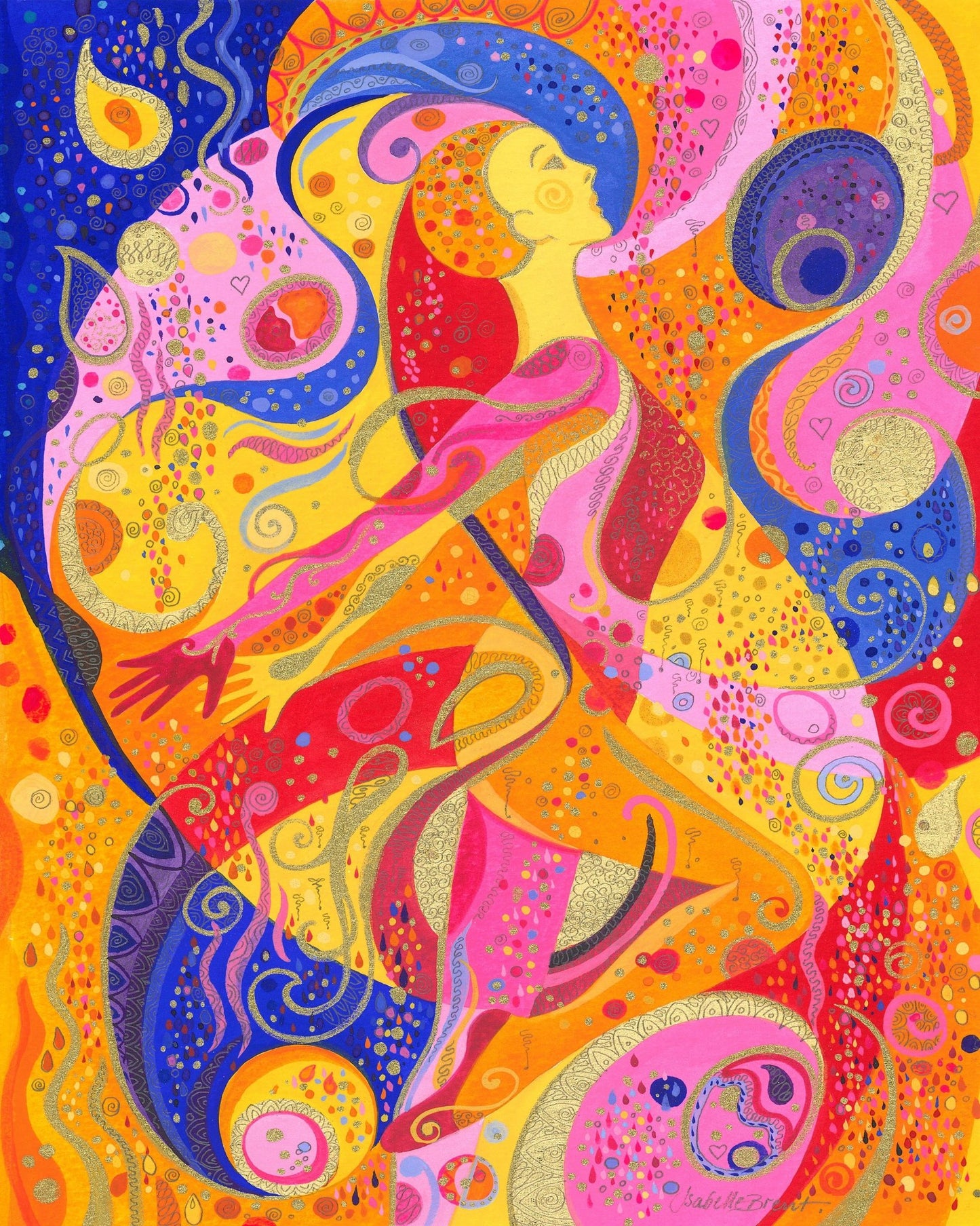 Whirling Colorscape