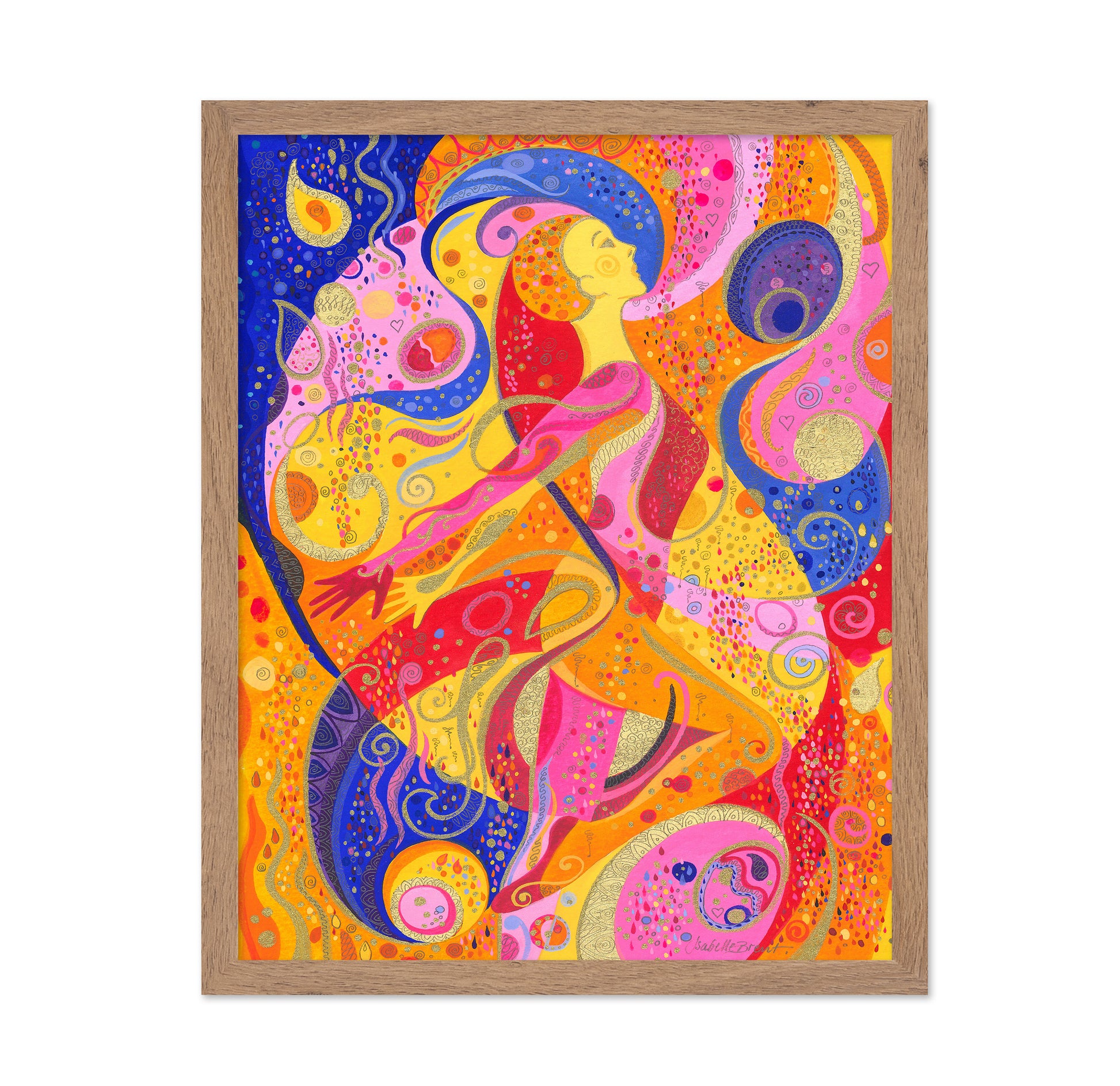 Whirling Colorscape