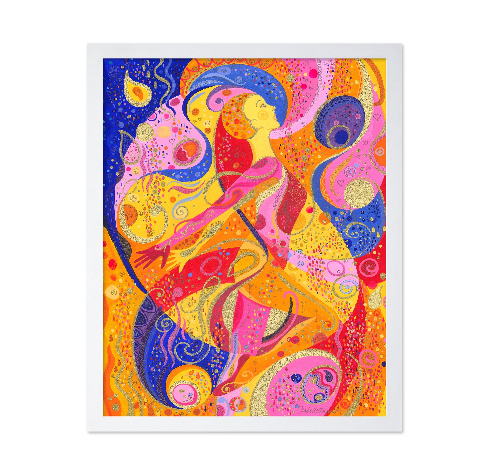 Whirling Colorscape