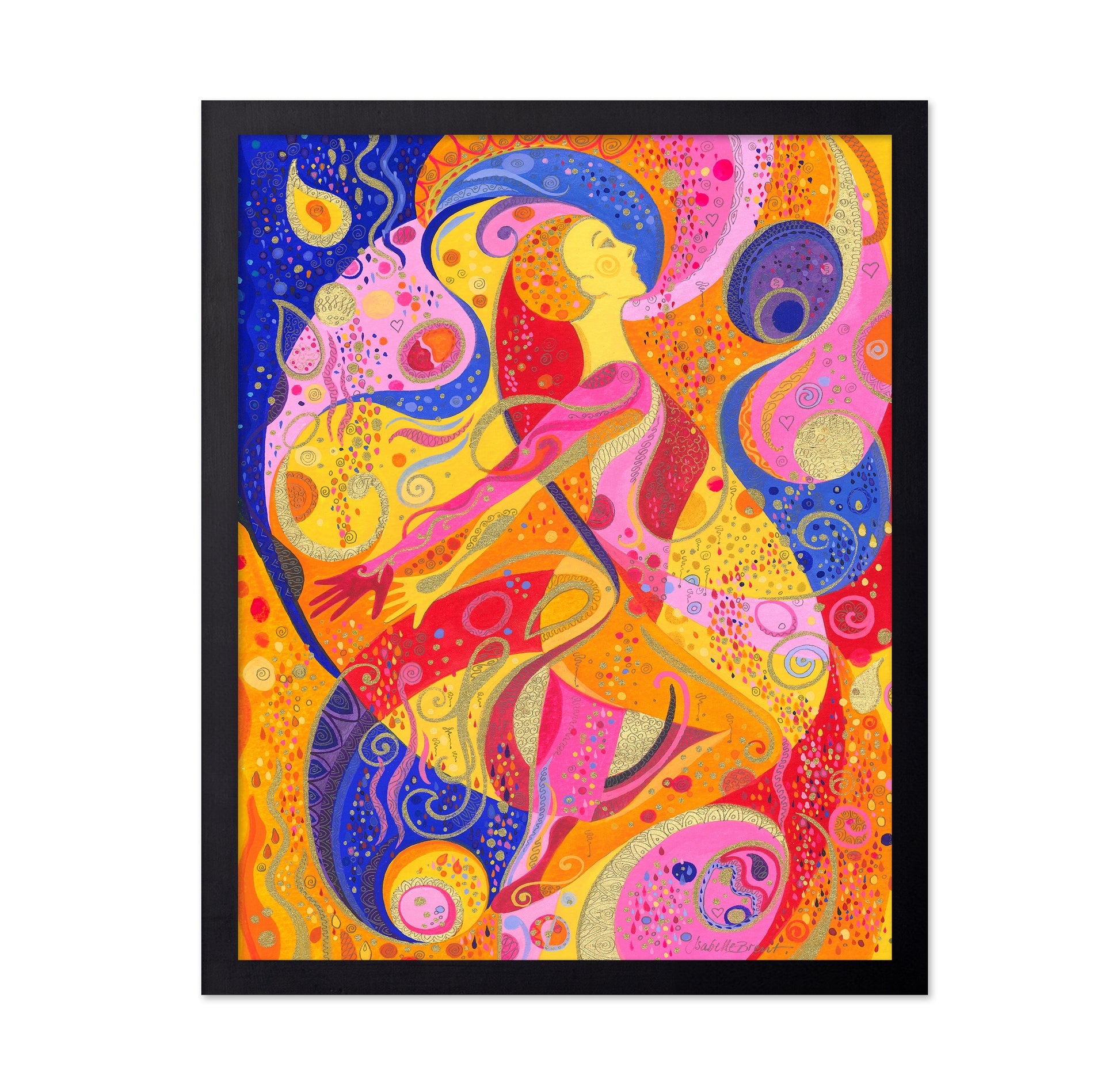 Whirling Colorscape