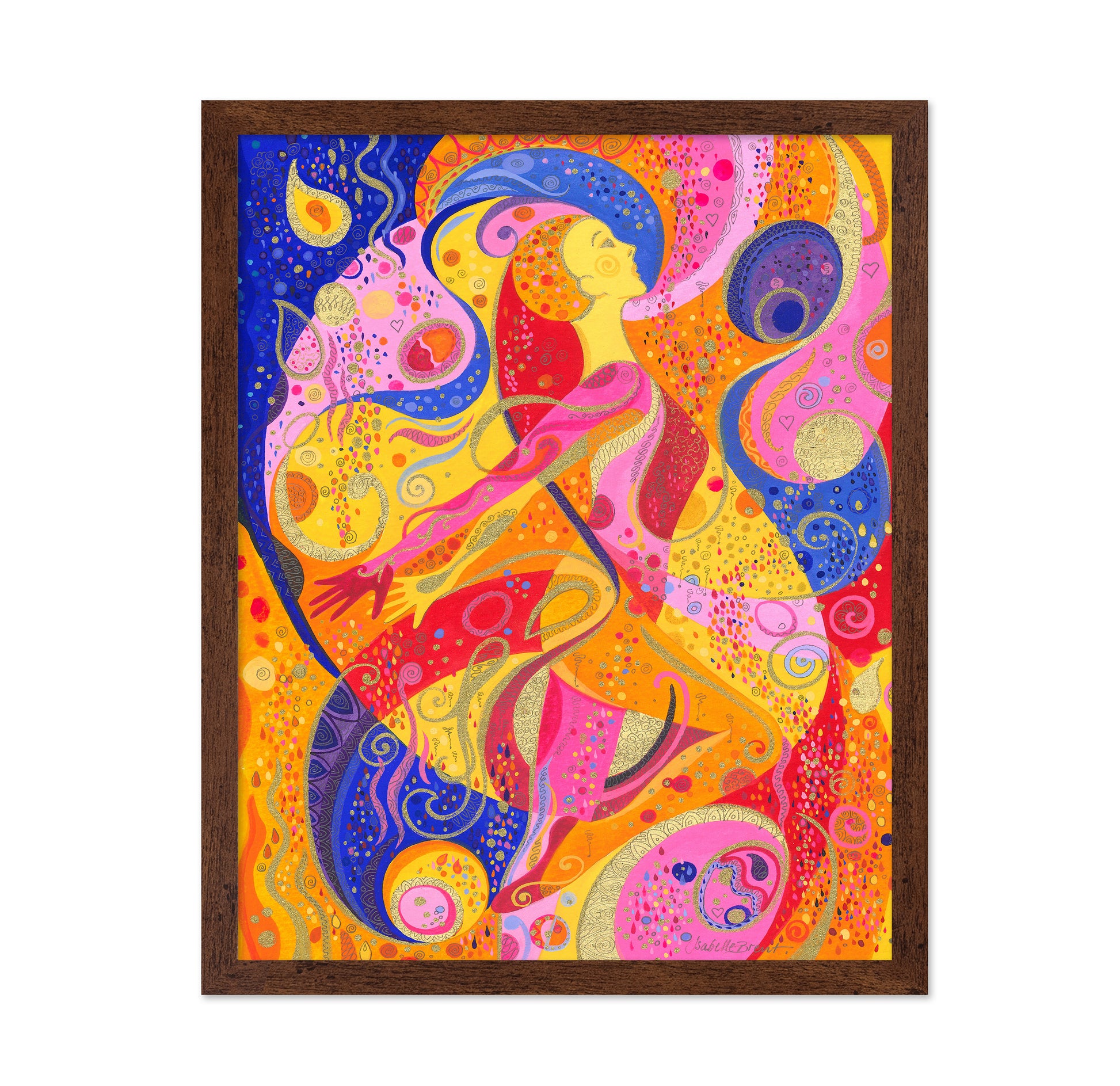 Whirling Colorscape