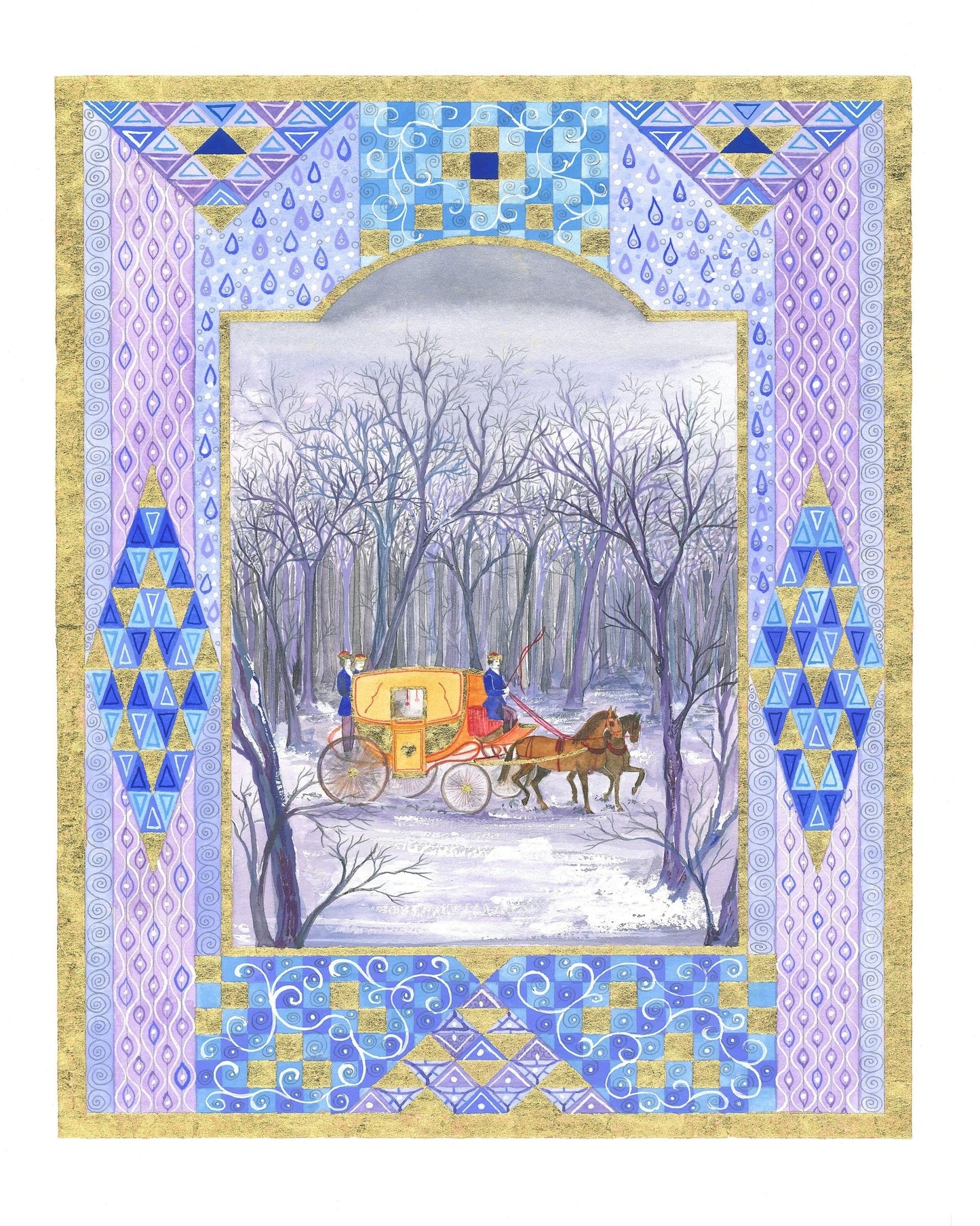 Winter Journey