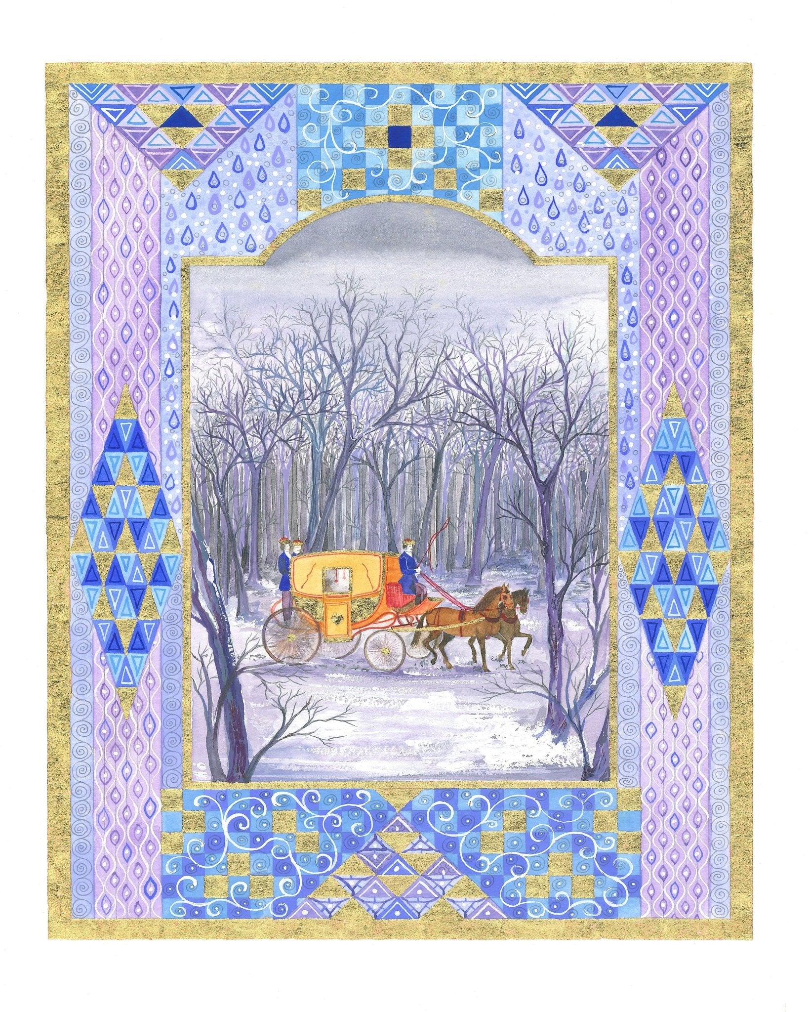 Winter Journey