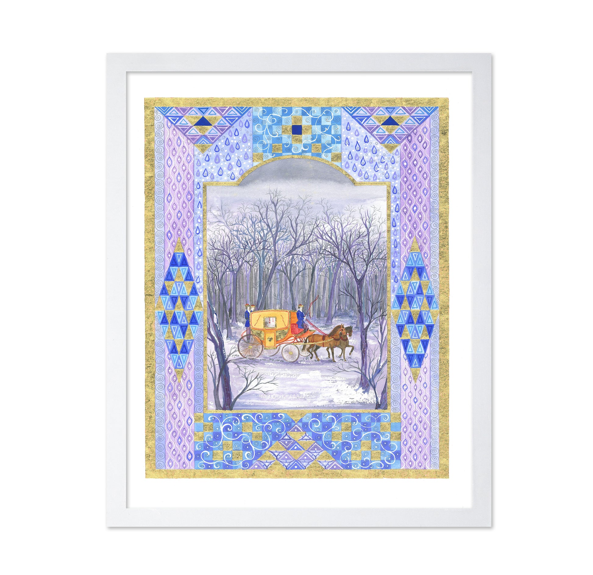 Winter Journey
