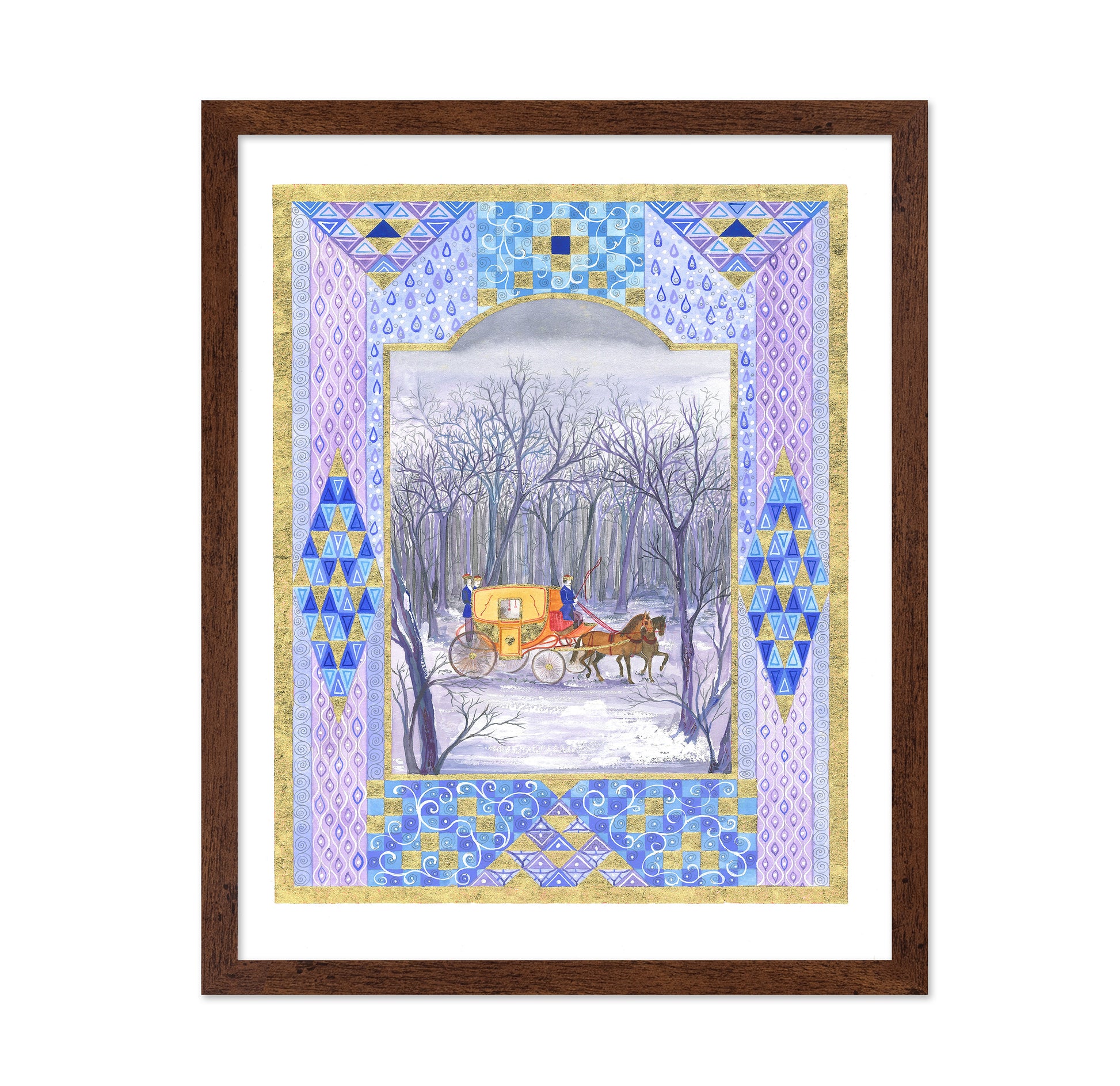 Winter Journey