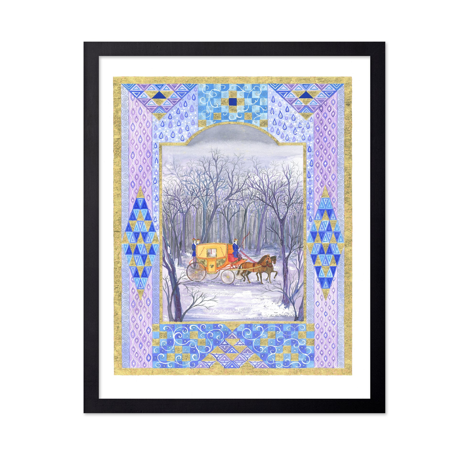 Winter Journey