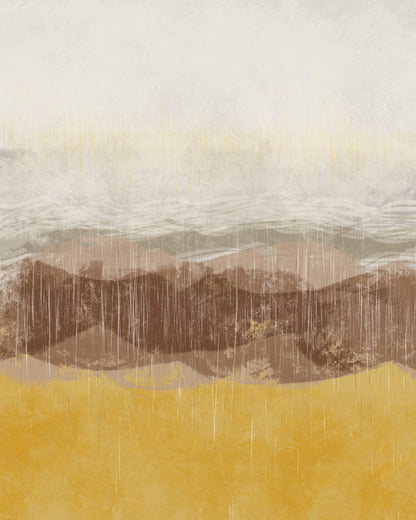 Coastal Beach & Sea Landscape