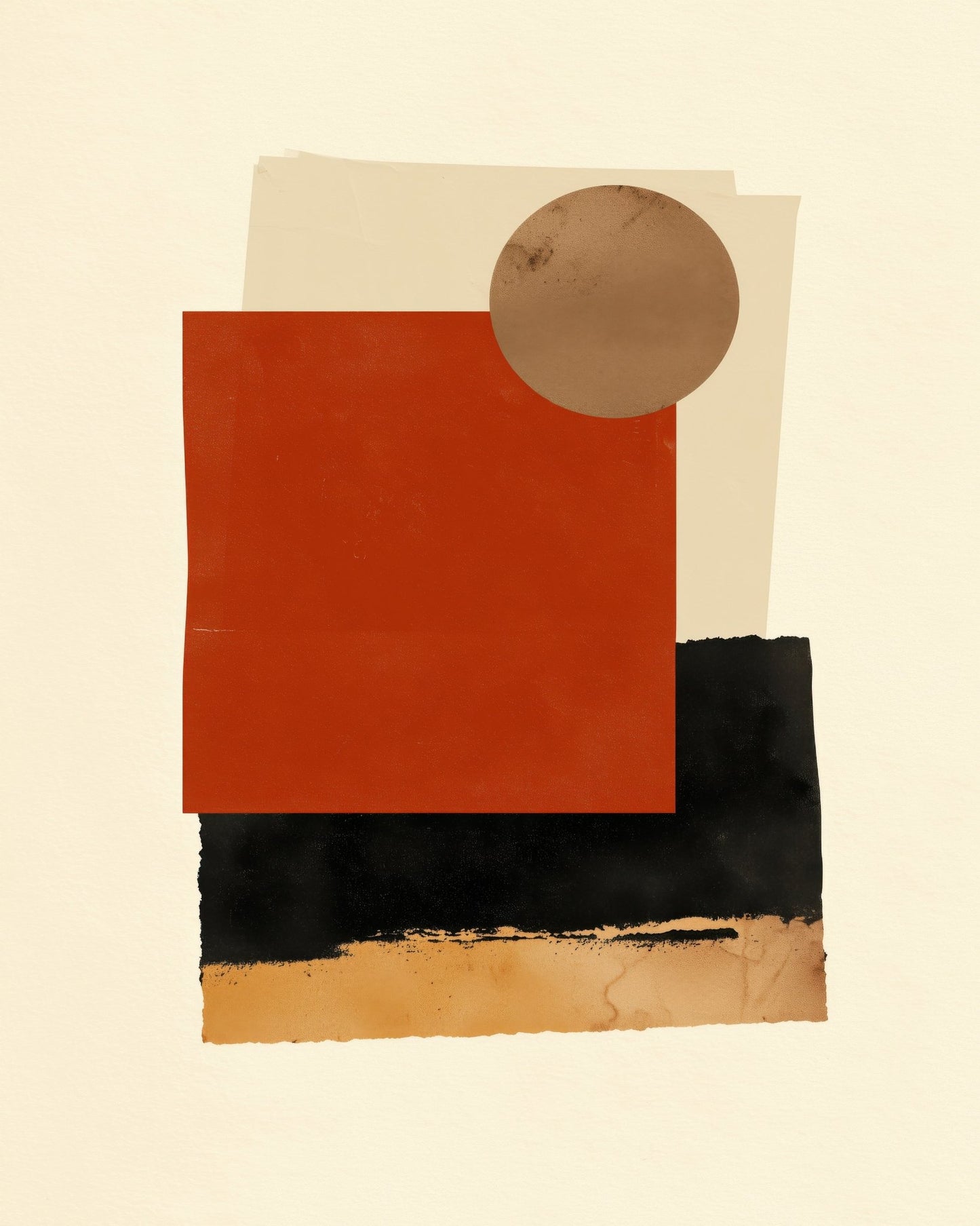 Geometric Layered Shapes