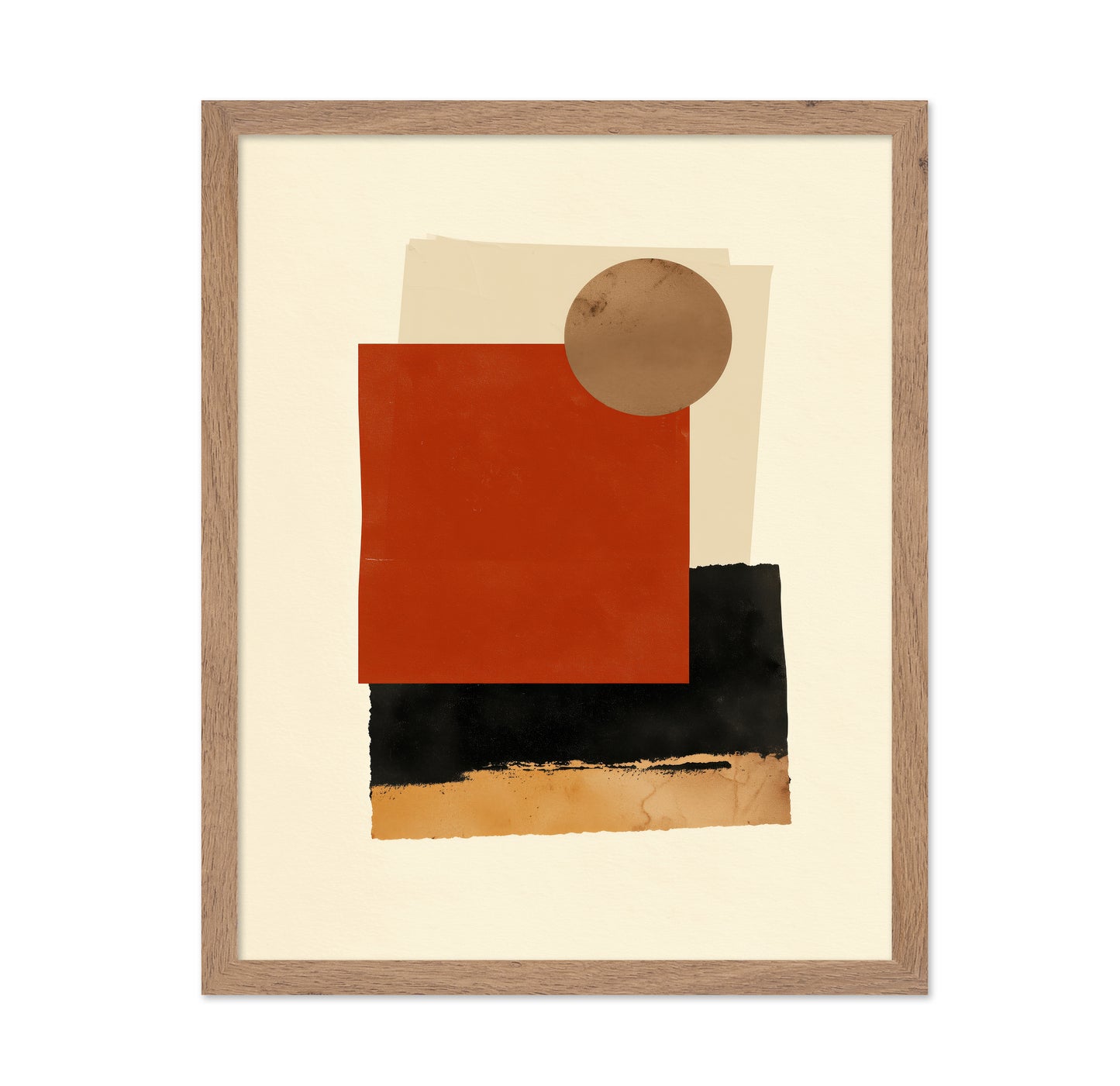Geometric Layered Shapes