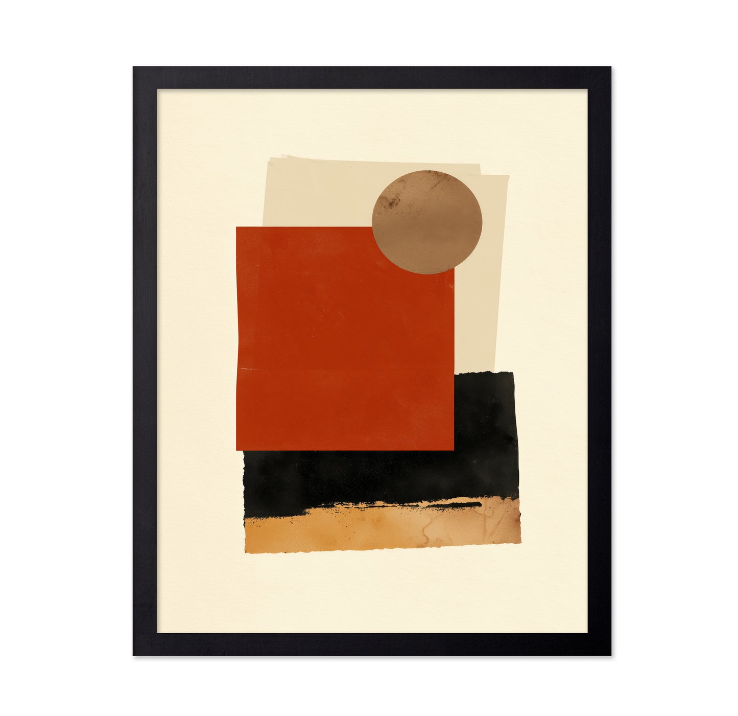 Geometric Layered Shapes