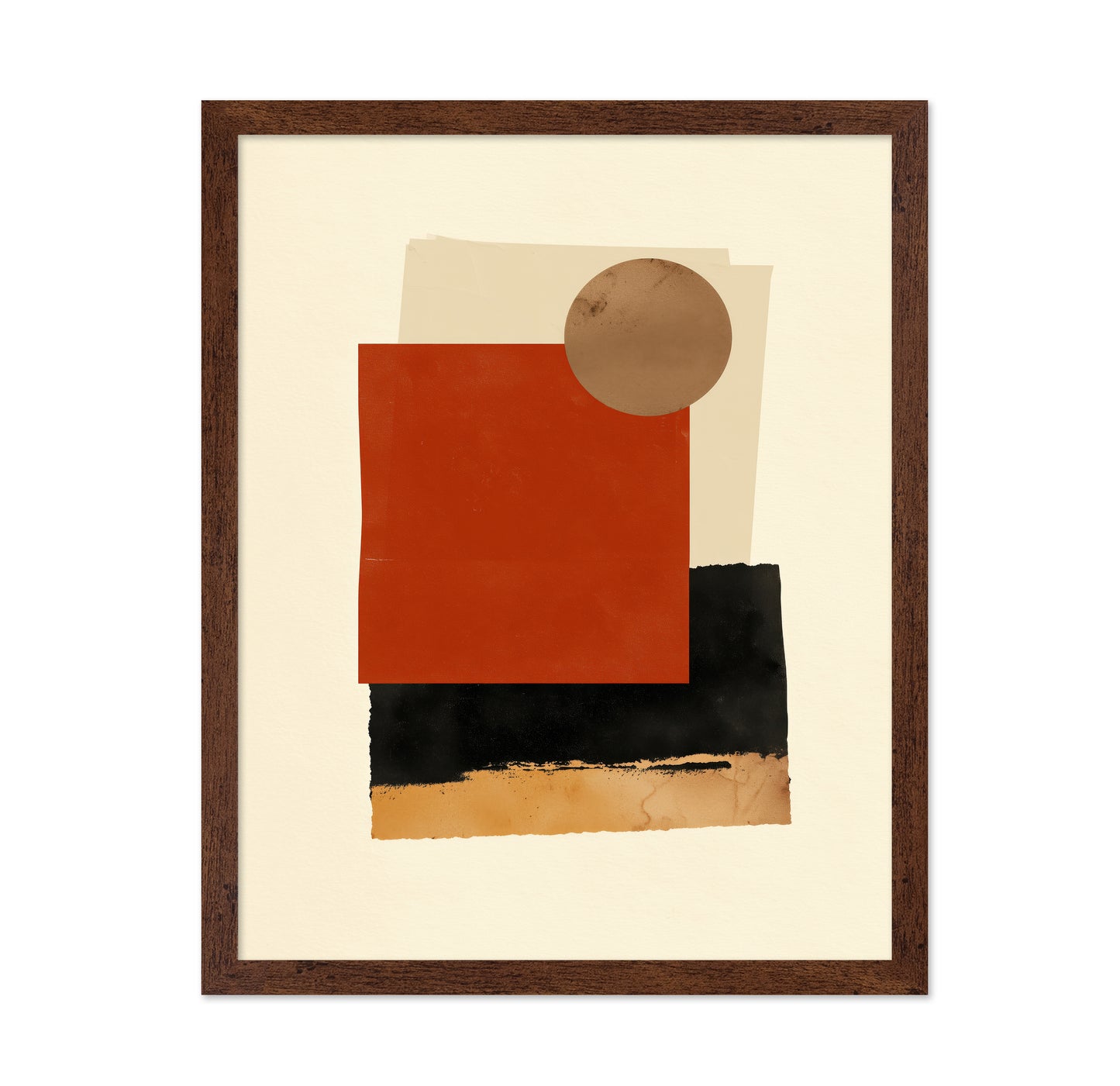 Geometric Layered Shapes