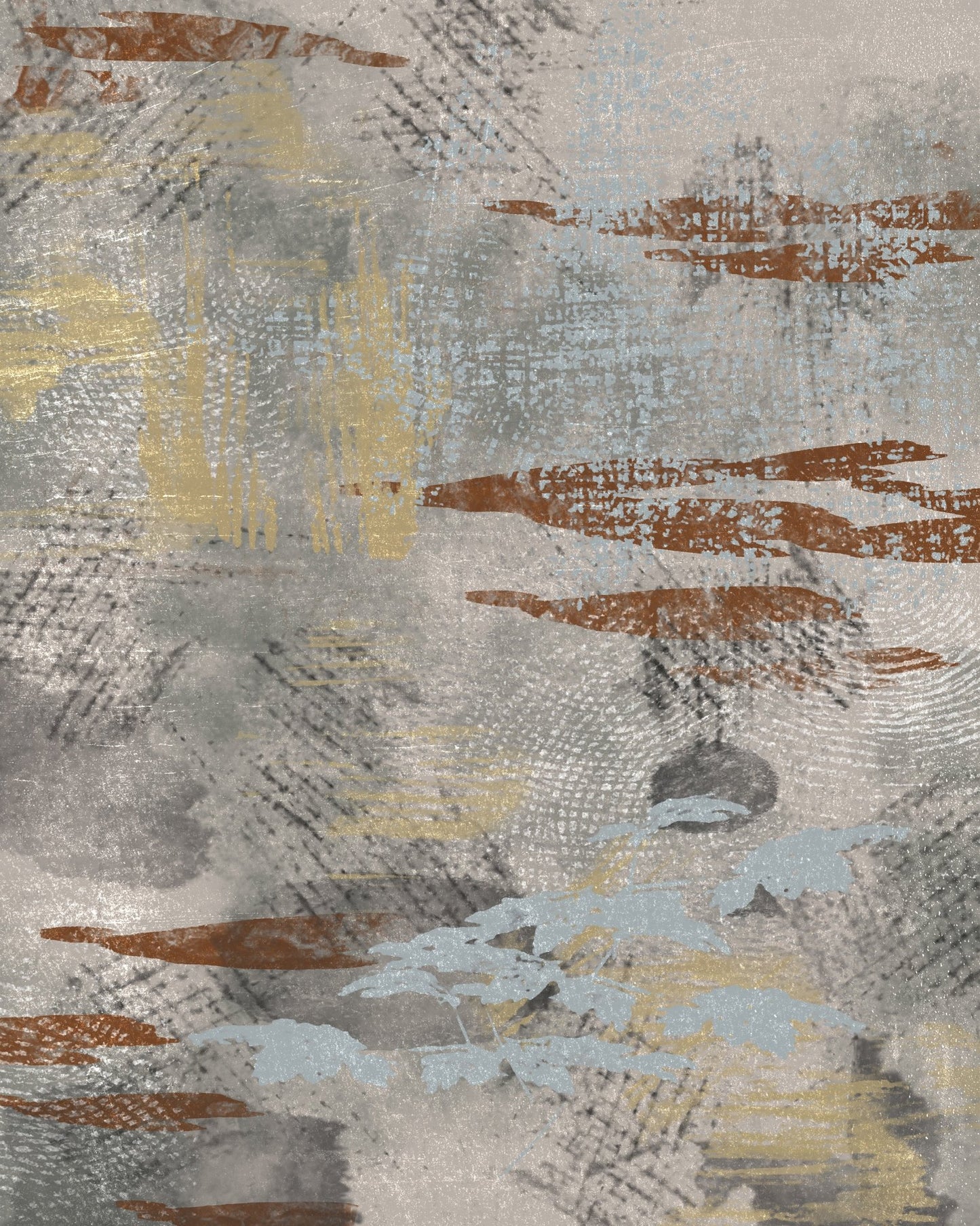 Nebulous Patterns