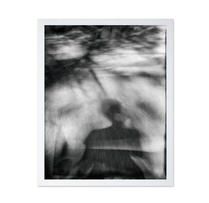 Self Portrait in the Forest