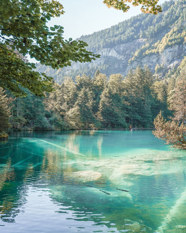 Blue Lake