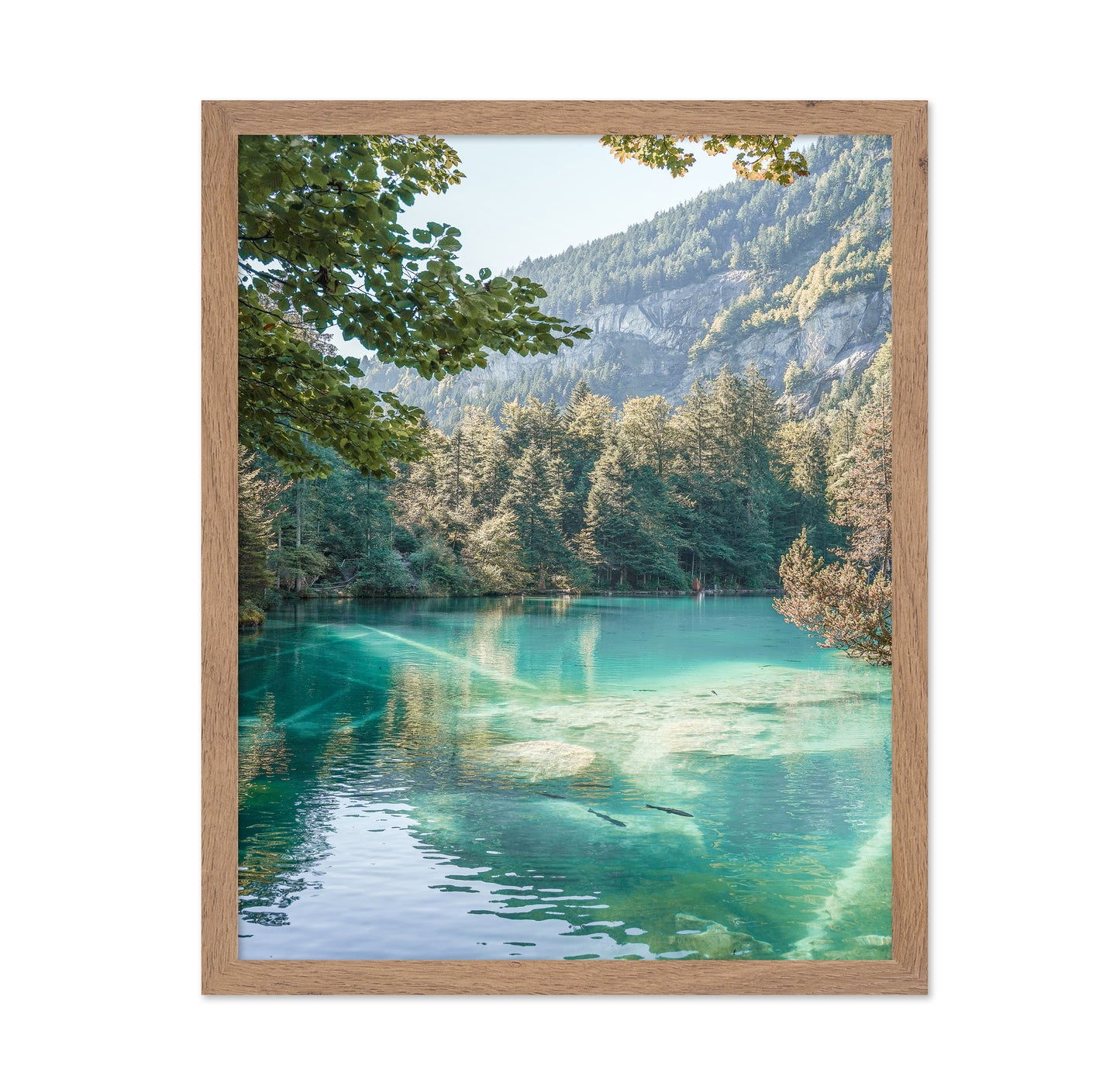 Blue Lake