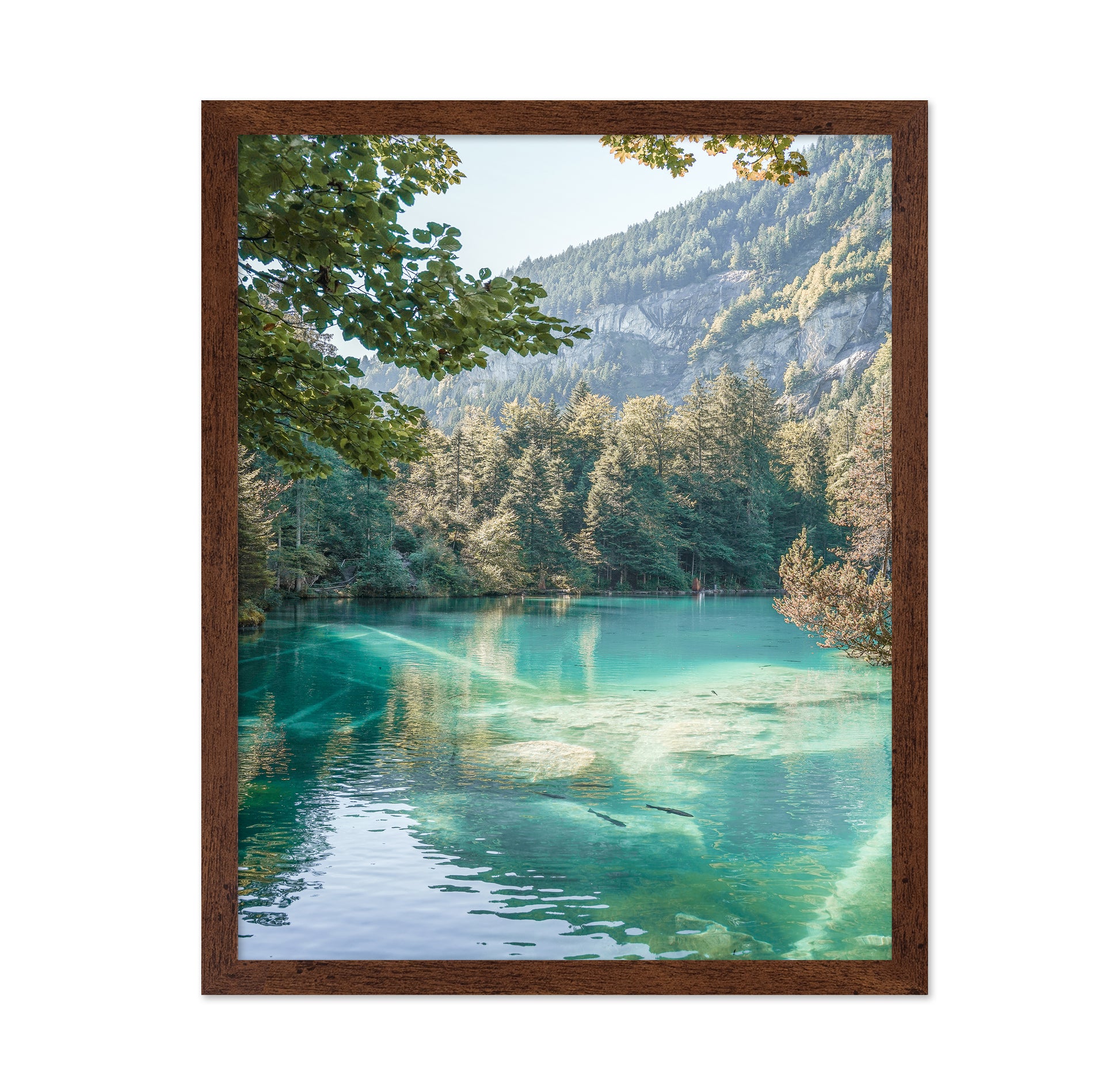 Blue Lake