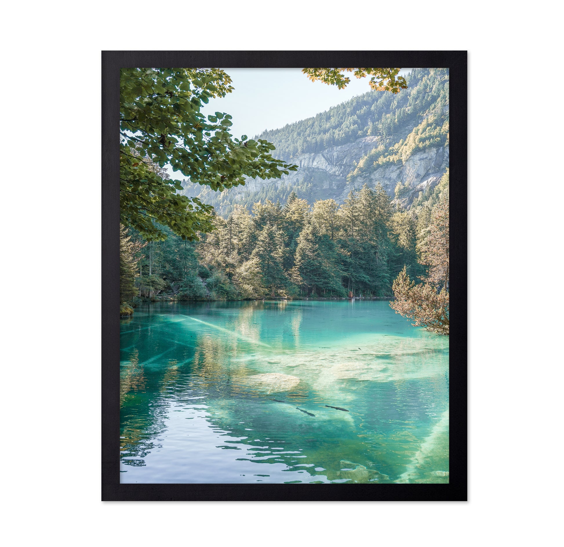 Blue Lake