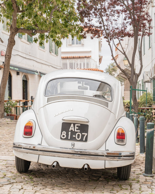 Driving Cascais