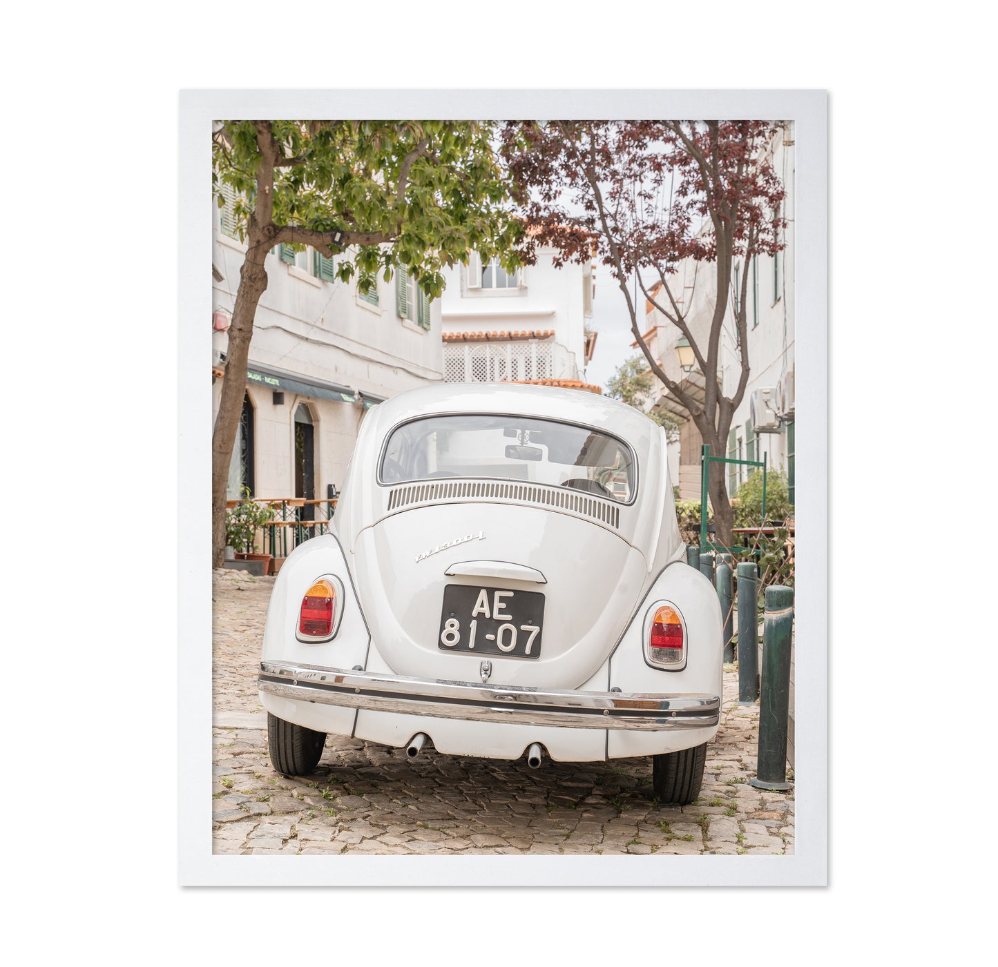 Driving Cascais