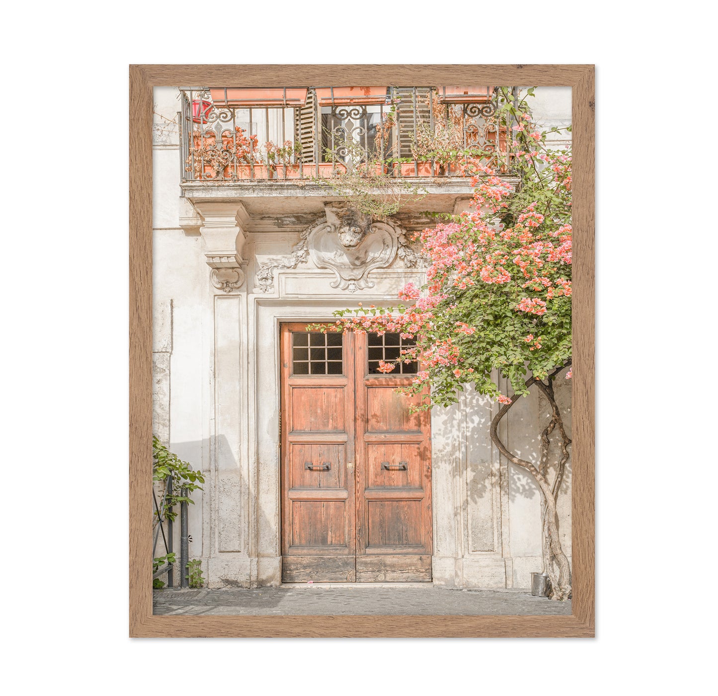Floral Entry