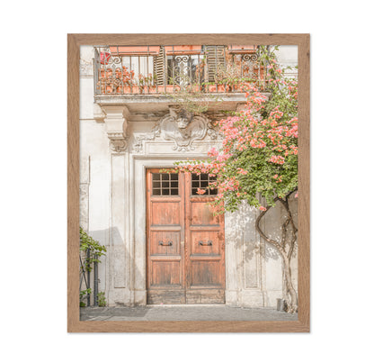 Floral Entry