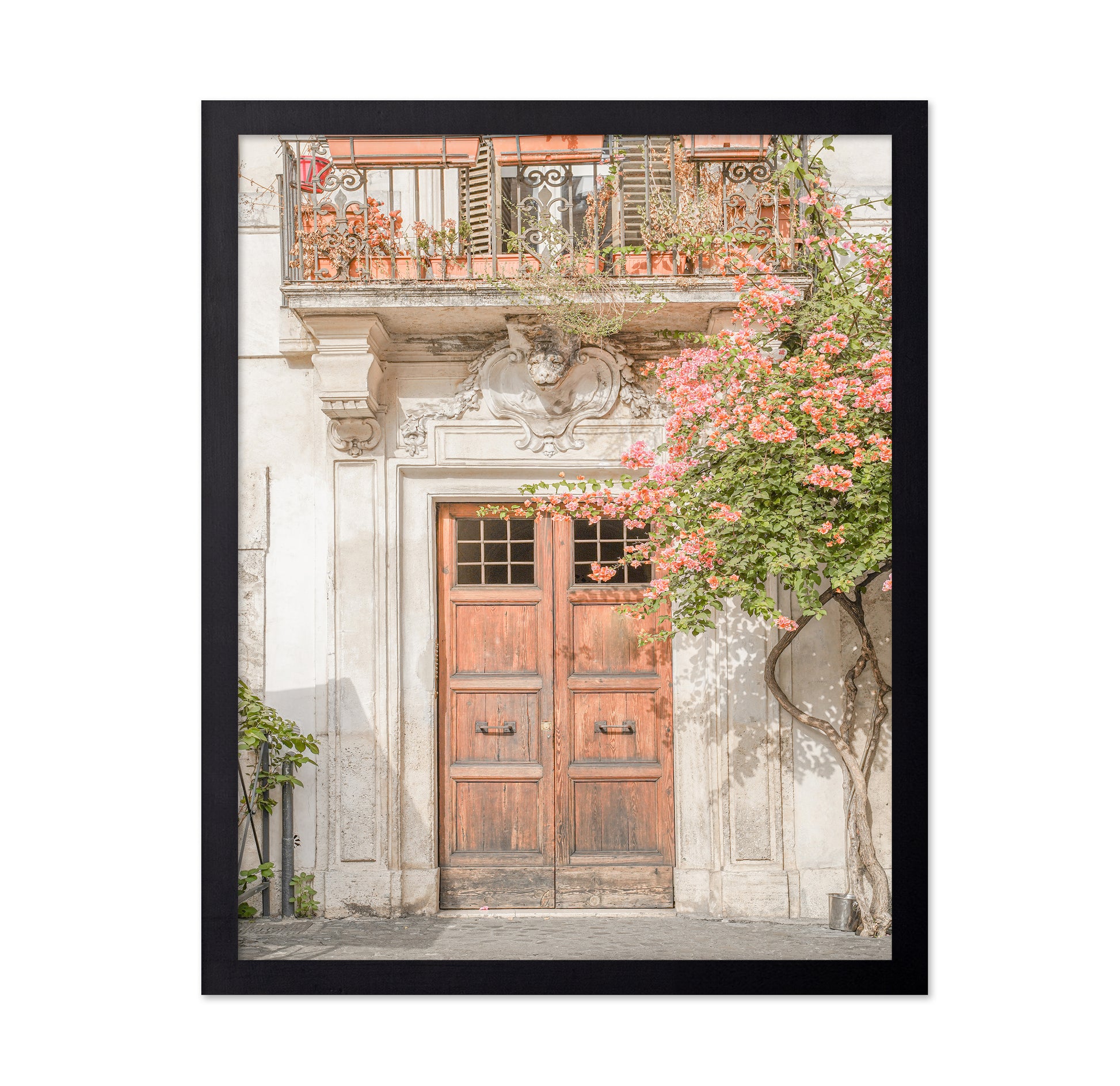 Floral Entry