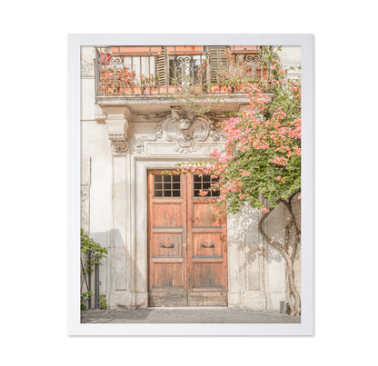 Floral Entry