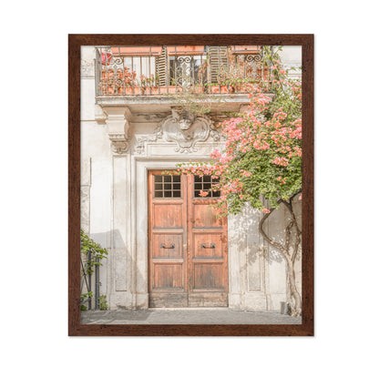 Floral Entry