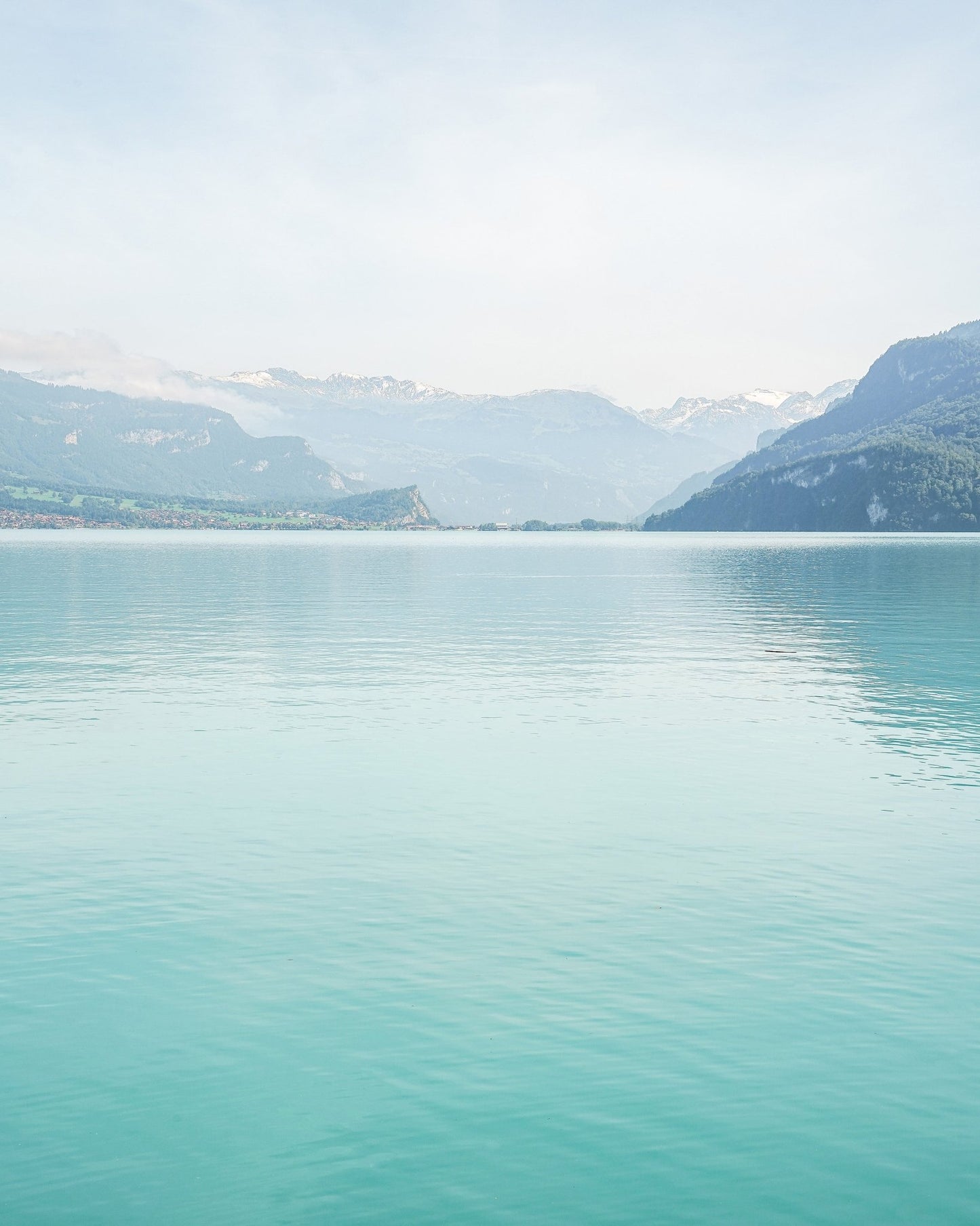 Lake Brienz