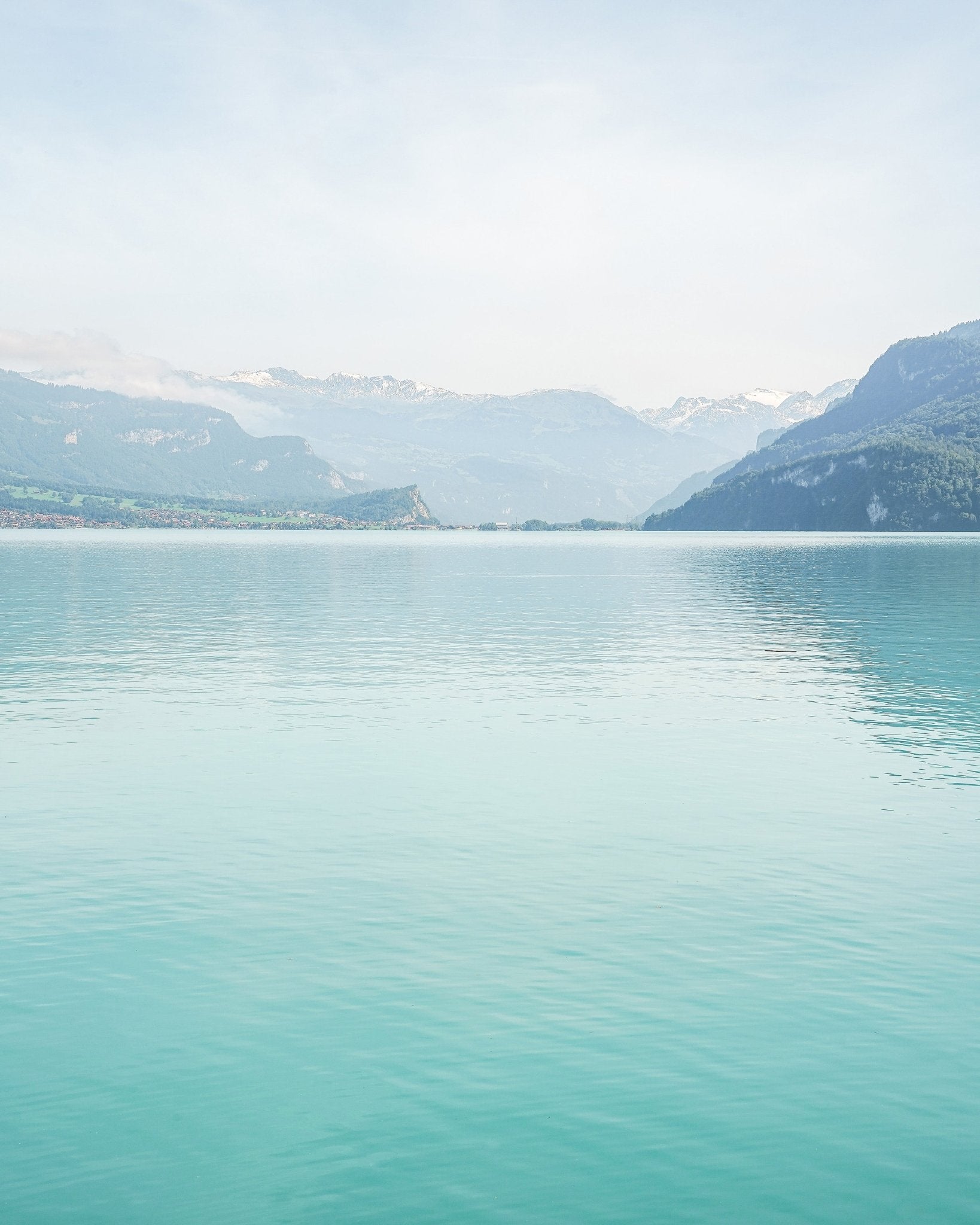 Lake Brienz