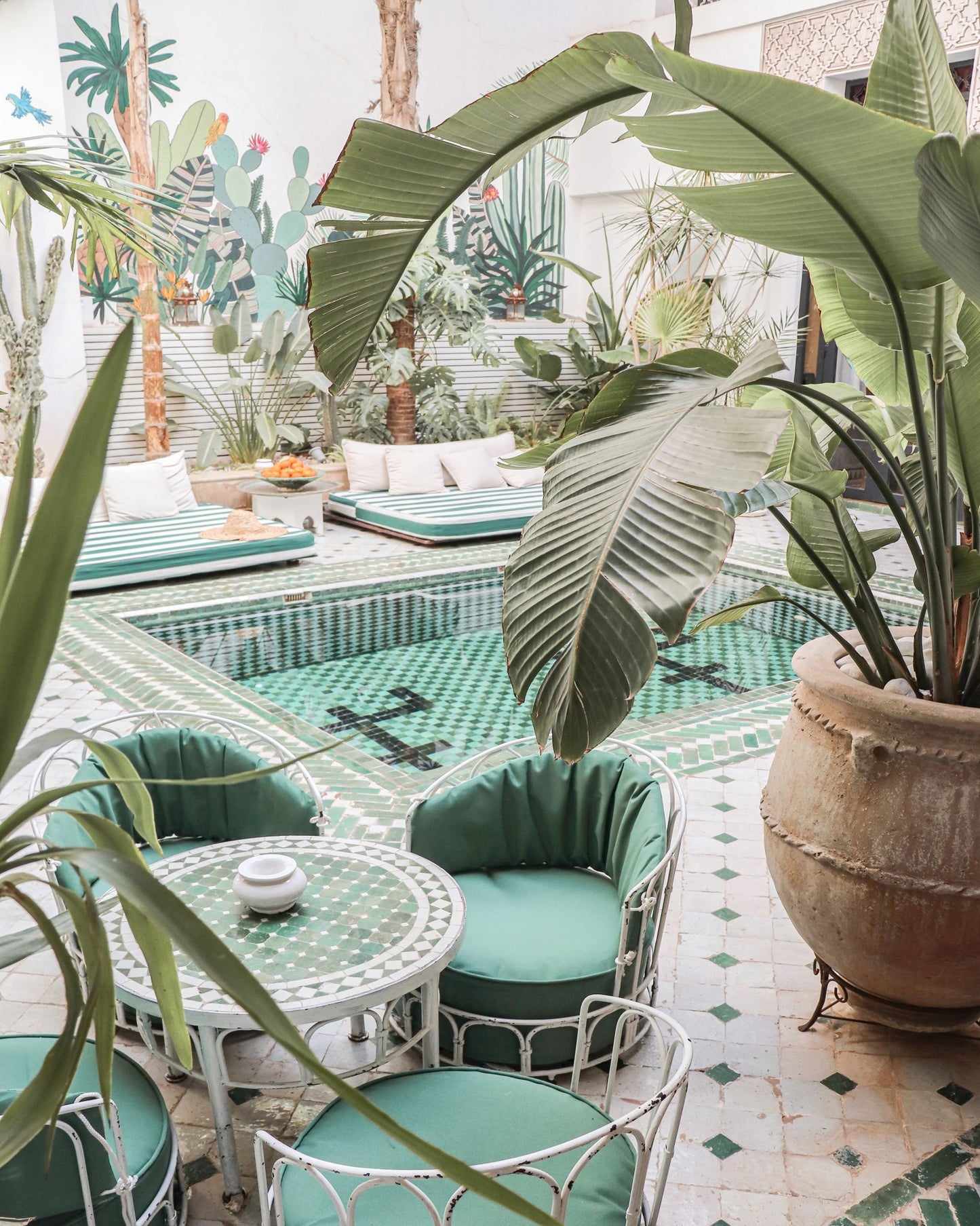 Marrakech Vibes
