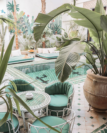 Marrakech Vibes