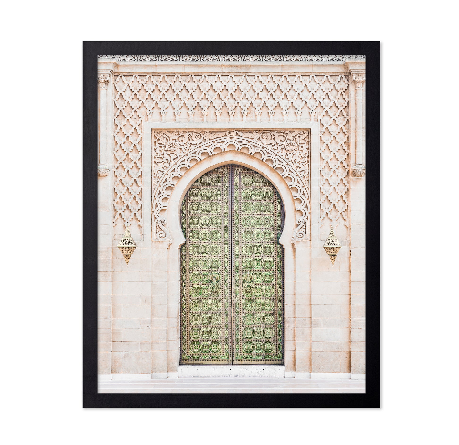 Moroccan Door