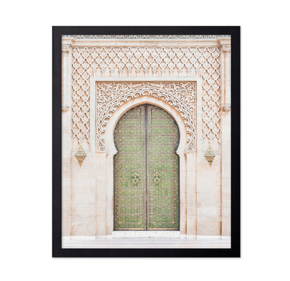 Moroccan Door