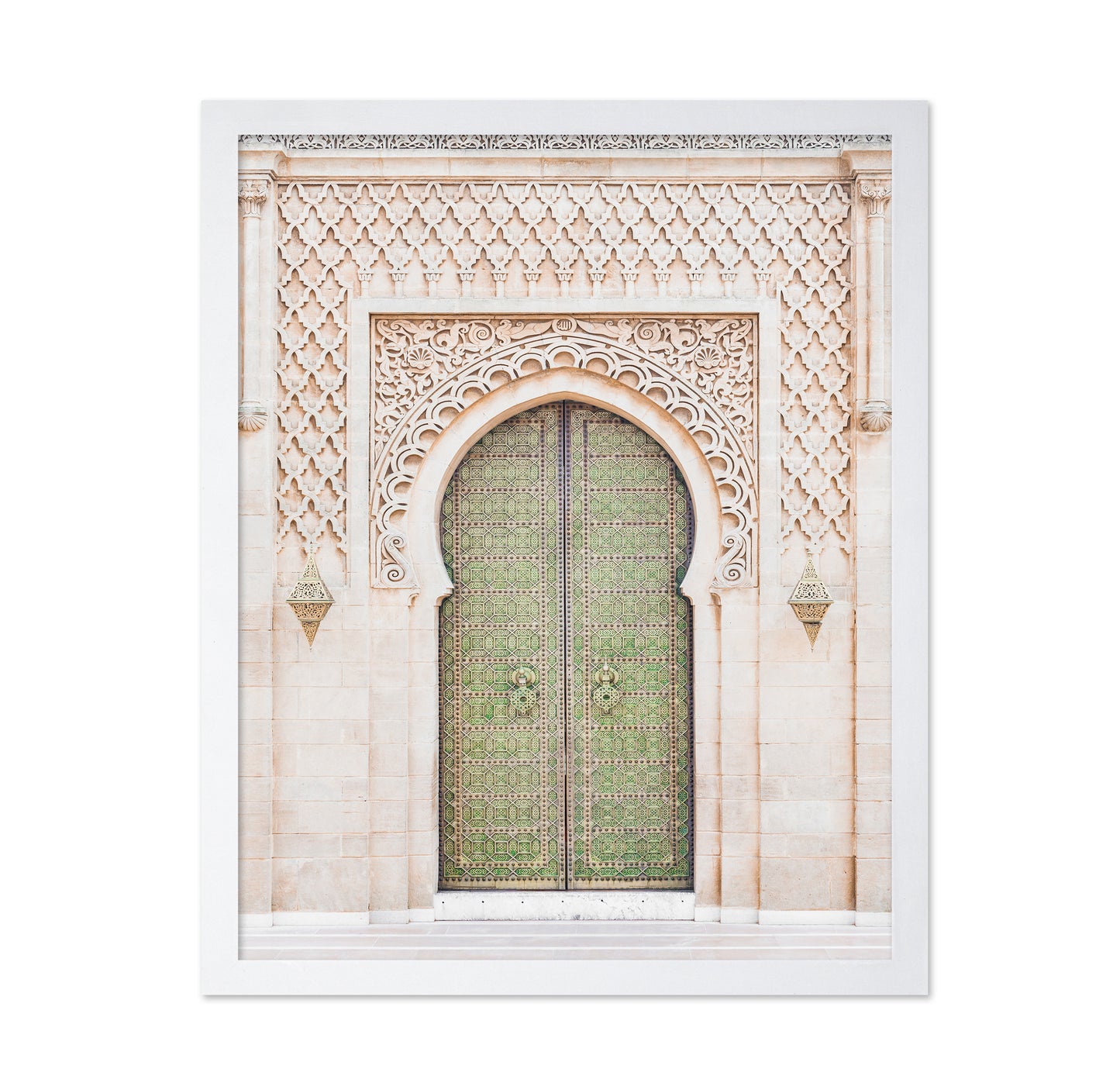 Moroccan Door